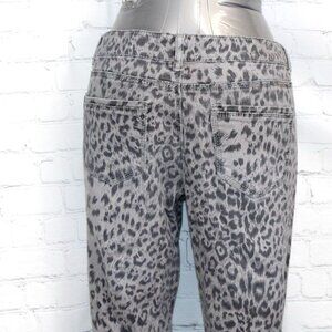 Vanilla Star animal print pants